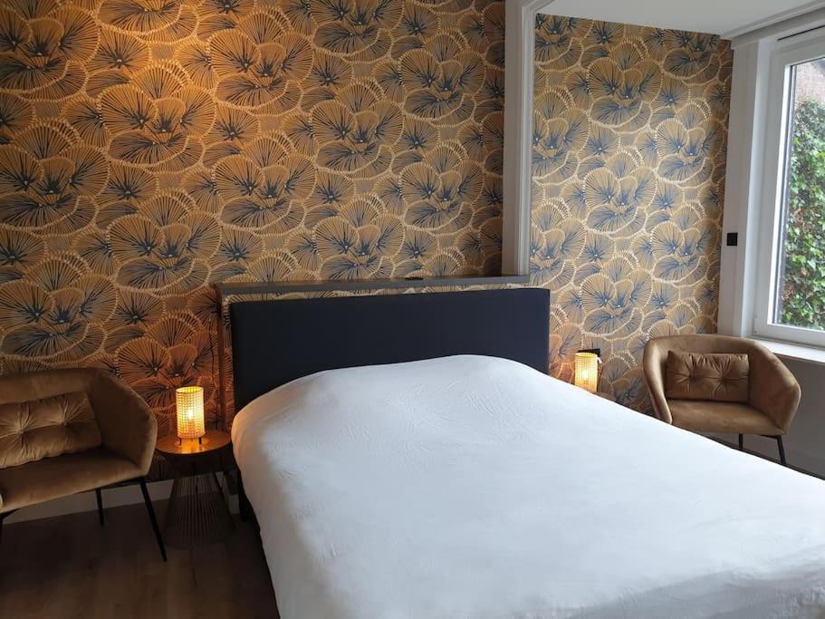 Huyze Lapin Vakantiewoning Brugge Buitenkant foto