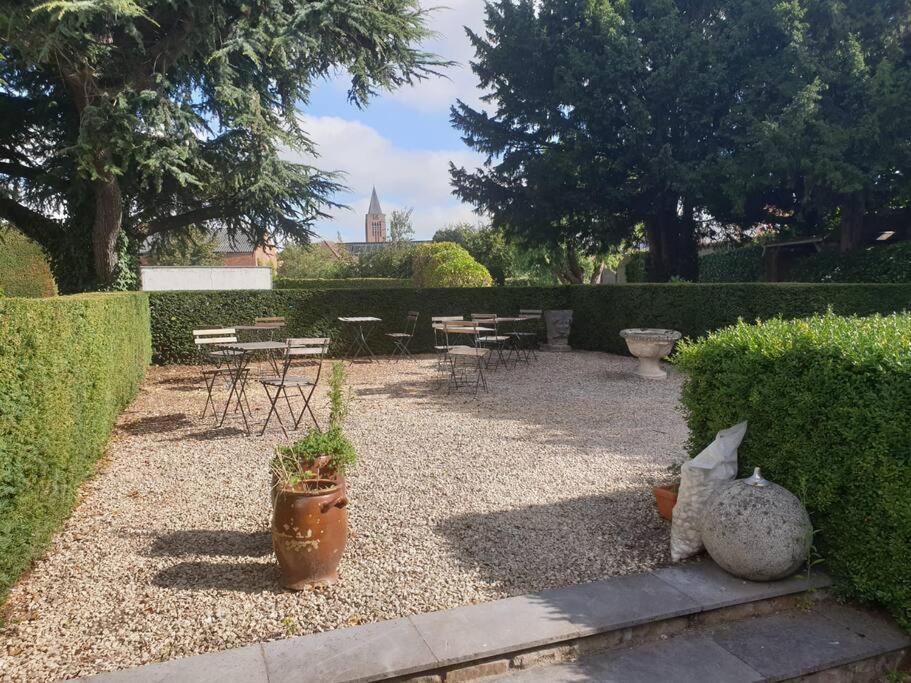 Huyze Lapin Vakantiewoning Brugge Buitenkant foto