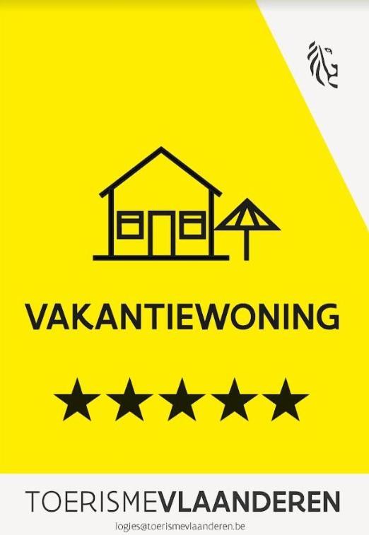 Huyze Lapin Vakantiewoning Brugge Buitenkant foto