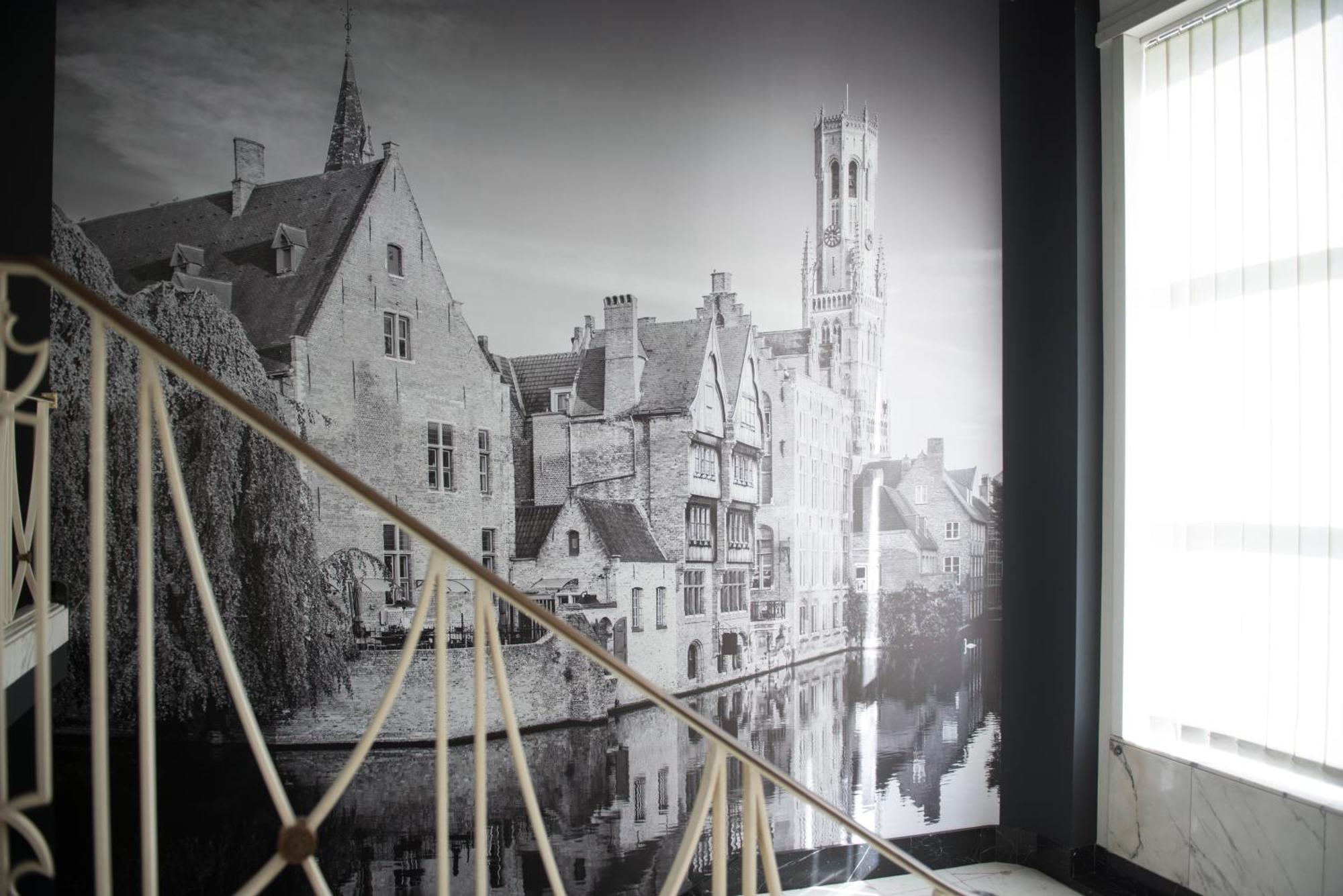 Huyze Lapin Vakantiewoning Brugge Buitenkant foto