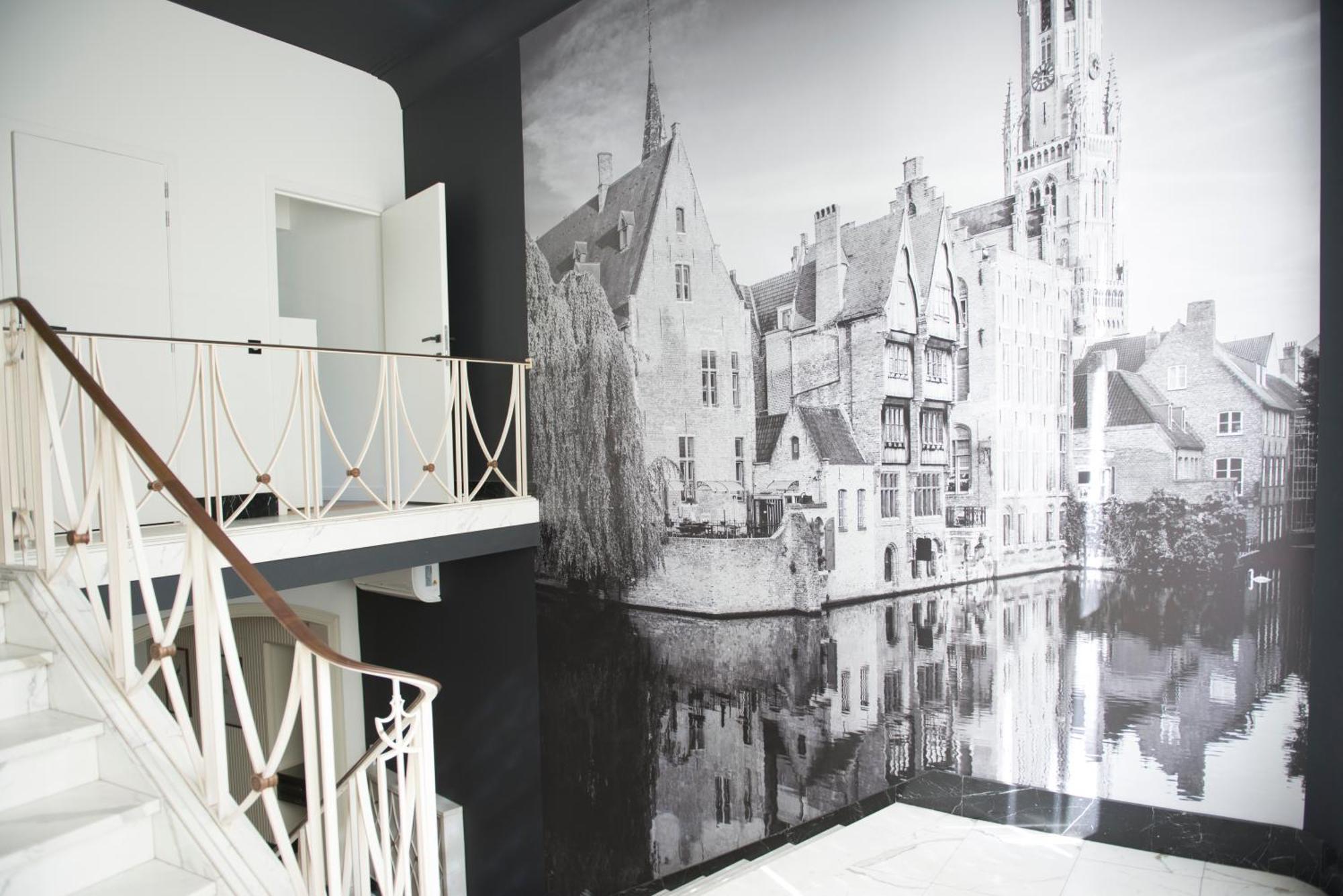Huyze Lapin Vakantiewoning Brugge Buitenkant foto