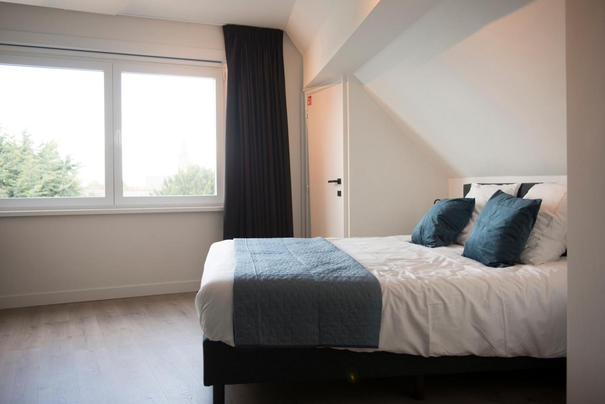 Huyze Lapin Vakantiewoning Brugge Buitenkant foto